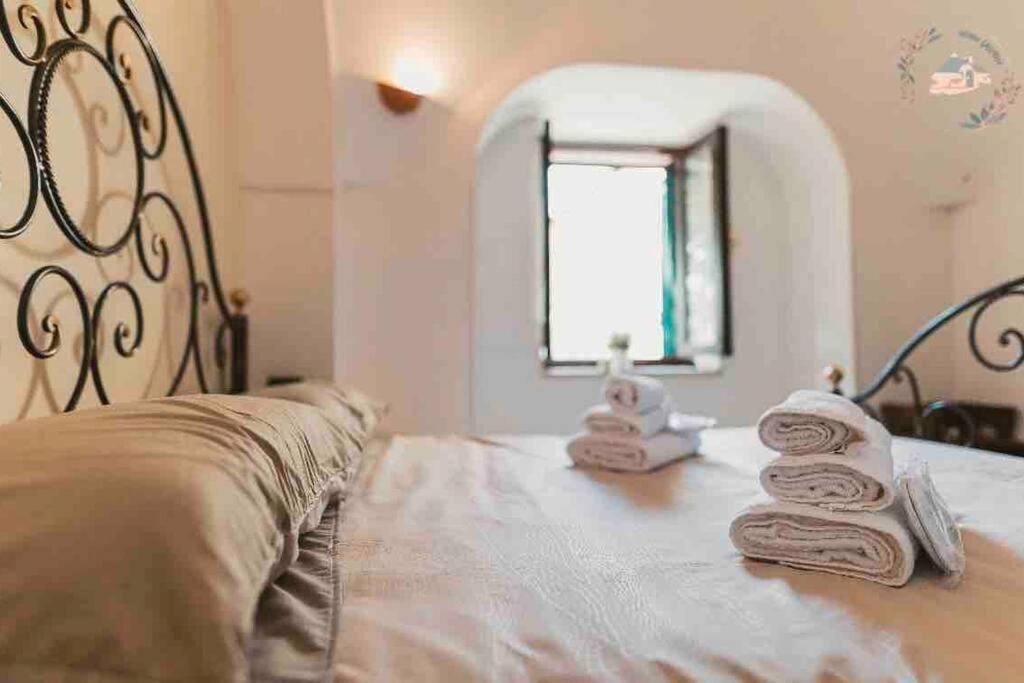 Trulli Nonna Graziella Villa Locorotondo Bagian luar foto
