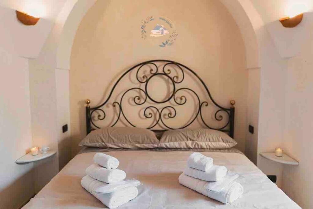 Trulli Nonna Graziella Villa Locorotondo Bagian luar foto