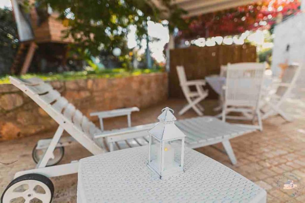 Trulli Nonna Graziella Villa Locorotondo Bagian luar foto