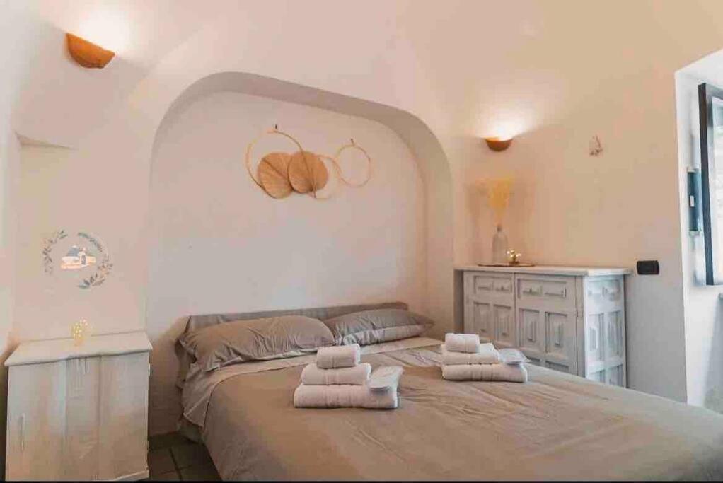 Trulli Nonna Graziella Villa Locorotondo Bagian luar foto