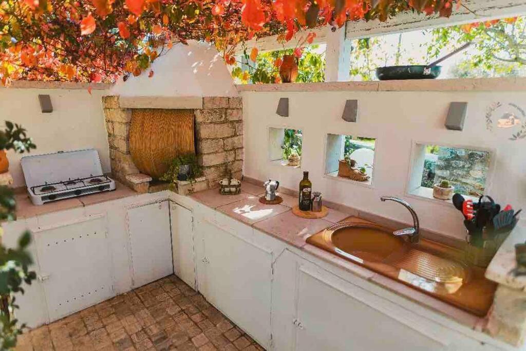Trulli Nonna Graziella Villa Locorotondo Bagian luar foto