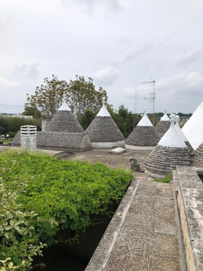 Trulli Nonna Graziella Villa Locorotondo Bagian luar foto