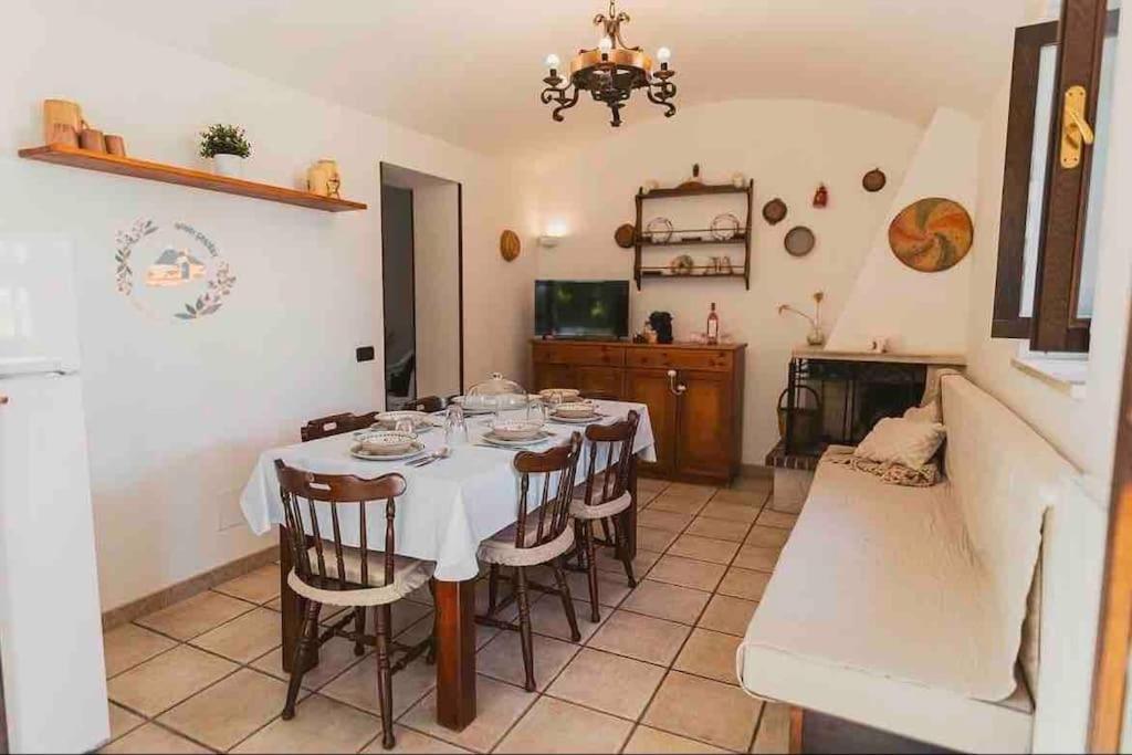 Trulli Nonna Graziella Villa Locorotondo Bagian luar foto