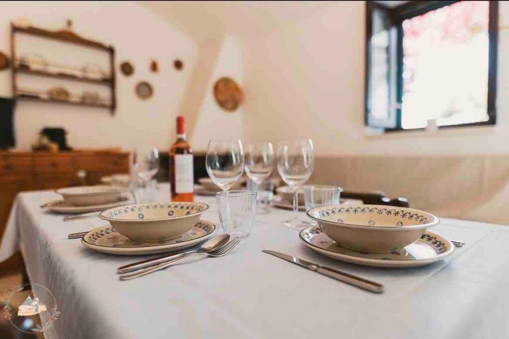 Trulli Nonna Graziella Villa Locorotondo Bagian luar foto